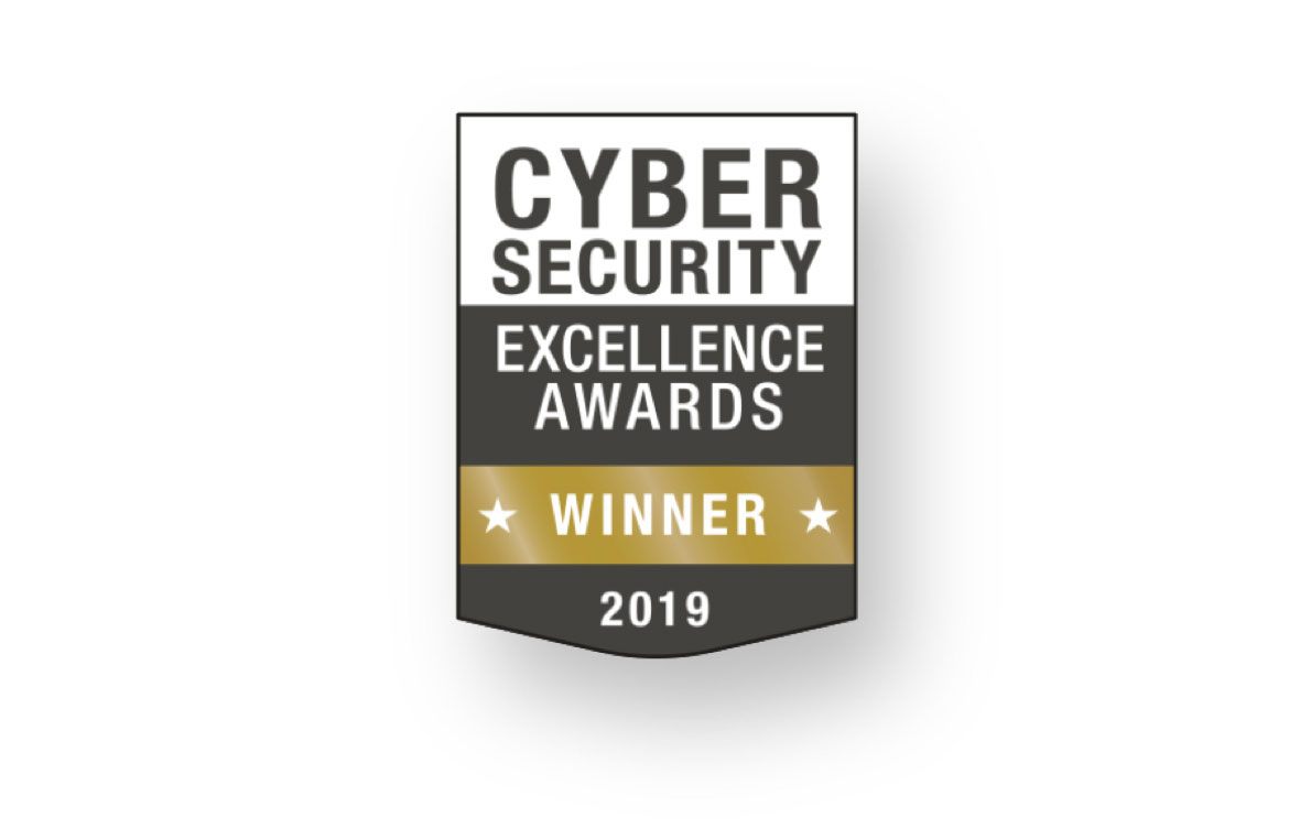 Cyber Secure Excellence Awards Winner 2019